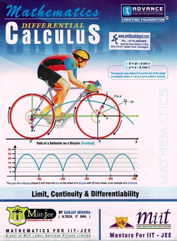 Mathematics Classroom Notes Differential Calculus